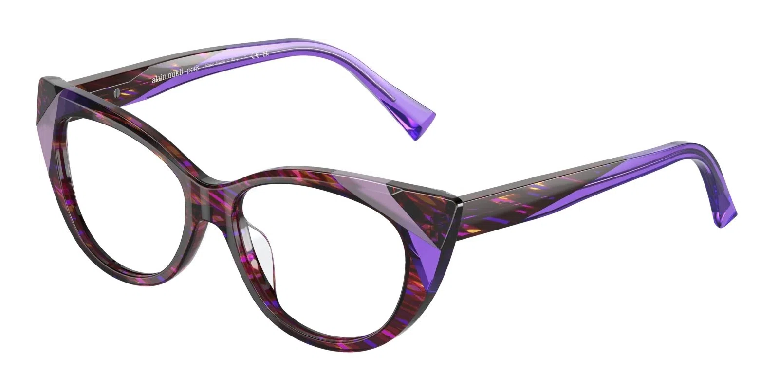 Alain Mikli Coralli 3142 Eyeglasses - view 7